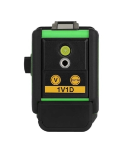 Купить Лазерный нивелир AMO LN 360 GREEN 851674  в E-mobi