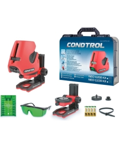 Купить Лазерный нивелир Condtrol neo g220 kit 1-2-401 в E-mobi
