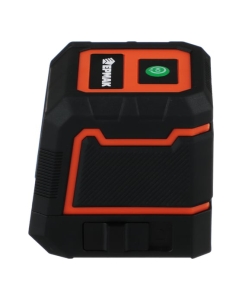 Купить Уровень лазерный ЕРМАК 30 м,± 0,5мм/1 м, горизонт. и верт.плоскости, 515 нм, резьба 1/4, 2xАА 676-048  в E-mobi