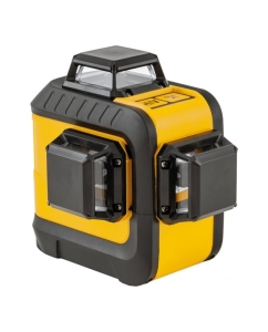 Купить Мультипризменный лазерный уровень DENZEL LX Red 360-3 35077 в E-mobi