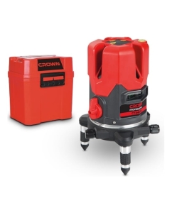 Купить Лазерный нивелир CROWN CT44023 BMC в E-mobi