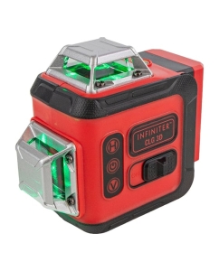 Купить Лазерный нивелир INFINITER CLG 3D 1-2-316  в E-mobi