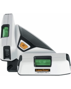 Купить Линейный лазер для укладки плитки на полу и на стенах Laserliner SuperSquare-Laser 081.134A в E-mobi