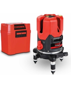 Купить Лазерный нивелир CROWN CT44022 BMC в E-mobi