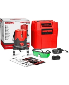 Купить Лазерный нивелир CROWN CT44022 BMC  в E-mobi