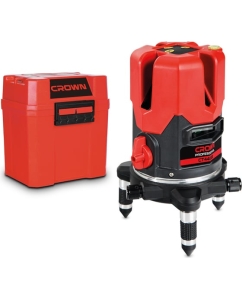 Купить Лазерный нивелир CROWN CT44022 BMC  в E-mobi