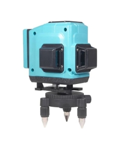 Купить Лазерный уровень Tesla URХ2G линейный крест 20 м ±0,3мм/м, зеленый луч 663150 в E-mobi