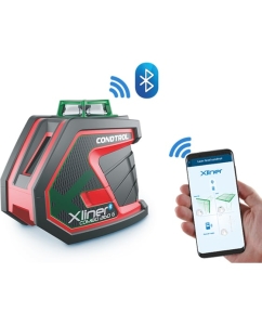 Купить Лазерный нивелир Condtrol Xliner Combo 360G 1-2-411 в E-mobi
