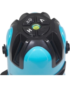 Купить Лазерный уровень Tesla UR10A линейный крест 10 м, ± 0.3 мм/м красный луч 662715  в E-mobi