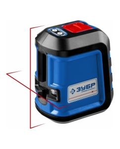 Купить Линейный лазерный нивелир ЗУБР КРЕСТ-15 ПРОФЕССИОНАЛ 34902-2_z01  в E-mobi
