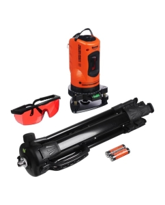 Купить Лазерный самовыравнивающийся уровень ЕРМАК 659-022  в E-mobi