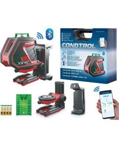 Купить Лазерный нивелир Xliner 360G Kit Condtrol в E-mobi