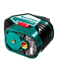 Купить Лазерный нивелир KRAFTOOL LL360-3 34645-3  в E-mobi