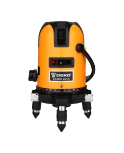 Купить Лазерный уровень DEKO LL57 SET1 065-0201  в E-mobi