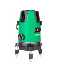 Купить Лазерный уровень INSTRUMAX Constructor 4D GREEN IM0140 в E-mobi