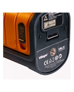 Купить Лазерный уровень Villager VRL-2C 067839  в E-mobi
