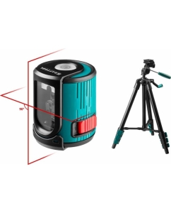 Купить Лазерный линейный нивелир KRAFTOOL CL 20 34700-3 в E-mobi