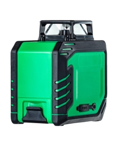 Купить Лазерный уровень INSTRUMAX GREENLINER 360 IM0134  в E-mobi