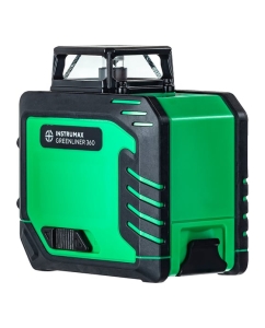 Купить Лазерный уровень INSTRUMAX GREENLINER 360 IM0134  в E-mobi