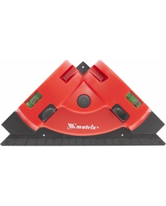 Купить Лазерный уровень MATRIX 35007 в E-mobi