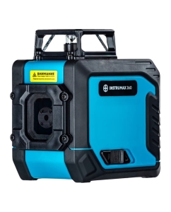 Купить Лазерный уровень INSTRUMAX 360 IM0137 в E-mobi