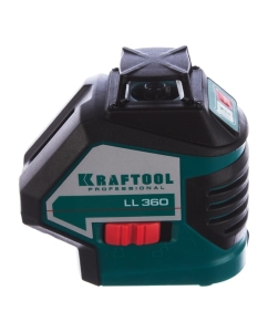Купить Лазерный нивелир KRAFTOOL LL360 34645  в E-mobi