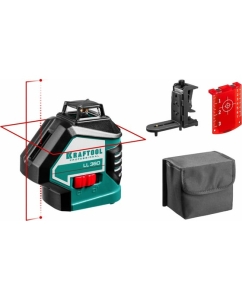 Купить Лазерный нивелир KRAFTOOL LL360-2 34645-2 в E-mobi