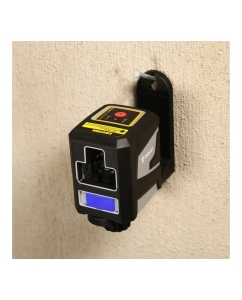 Купить Лазерный самовыравнивающийся уровень DEKO DKLL12 SET 2 со штативом 1 м (2 линии, зеленый луч) 065-0100  в E-mobi