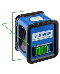 Купить Лазерный нивелир ЗУБР Крест 34900  в E-mobi