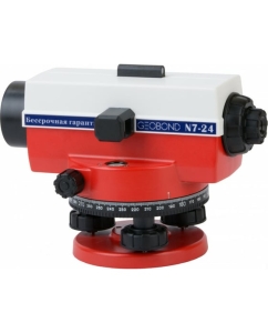Купить Оптический нивелир Geobond N7-24 100001 в E-mobi