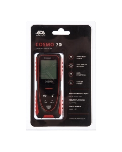 Купить Лазерный дальномер ADA Cosmo 70 А00429  в E-mobi