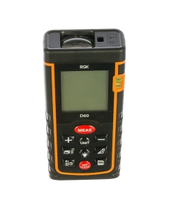 Купить Лазерная рулетка RGK D60  в E-mobi
