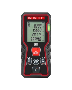 Купить Лазерный дальномер INFINITER 30 1-2-325 в E-mobi