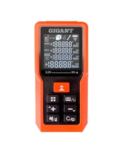 Купить Дальномер Gigant 80 м GNT-80  в E-mobi