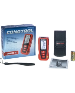 Купить Лазерный дальномер CONDTROL Smart 40 1-4-097  в E-mobi
