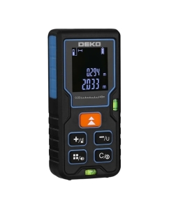 Купить Лазерный дальномер DEKO GLE-40 065-0240 в E-mobi