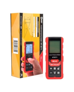 Купить Лазерный дальномер КВТ KT 271 PROLINE 86209  в E-mobi