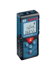 Купить Лазерный дальномер Bosch GLM 40 Professional 0601072980 в E-mobi