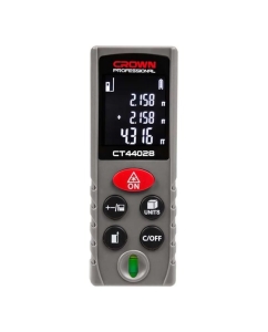 Купить Лазерный дальномер CROWN CT44028  в E-mobi