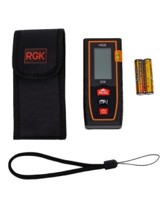 Купить Лазерный дальномер RGK d50 с поверкой 755634  в E-mobi