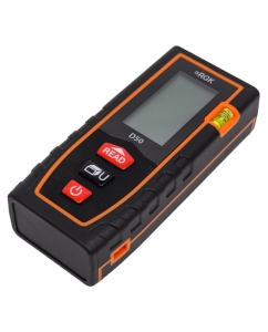 Купить Лазерный дальномер RGK d50 с поверкой 755634  в E-mobi