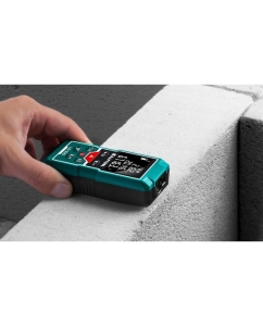 Купить Дальномер "LD-100" лазерный Kraftool дальность 5см - 100м, точность 1,5 мм, 34765  в E-mobi