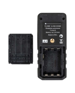 Купить Лазерный дальномер с угломером RGK DL50G с поверкой 755726  в E-mobi