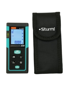 Купить Лазерный дальномер Sturm DL1040  в E-mobi