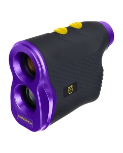 Купить Лазерный строительный дальномер Ermenrich LR1500, фиолетовый 84085 в E-mobi