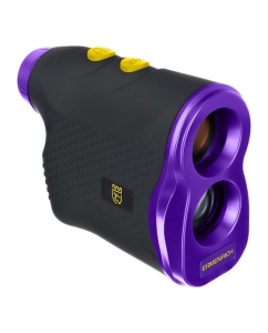 Купить Лазерный строительный дальномер Ermenrich LR1500, фиолетовый 84085  в E-mobi