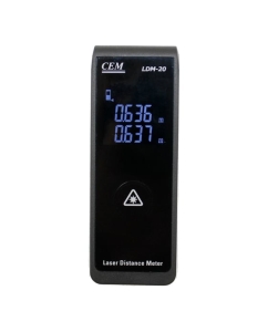 Купить Лазерный дальномер СЕМ LDM-20 482292 в E-mobi
