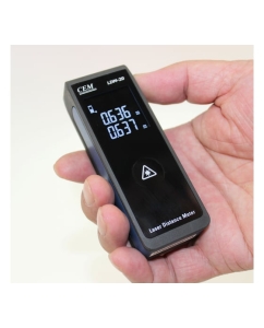 Купить Лазерный дальномер СЕМ LDM-20 482292  в E-mobi