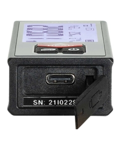 Купить Лазерный дальномер RGK d40 с поверкой 755689  в E-mobi