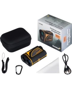 Купить Лазерный дальномер для охоты Levenhuk LX1000 81417  в E-mobi